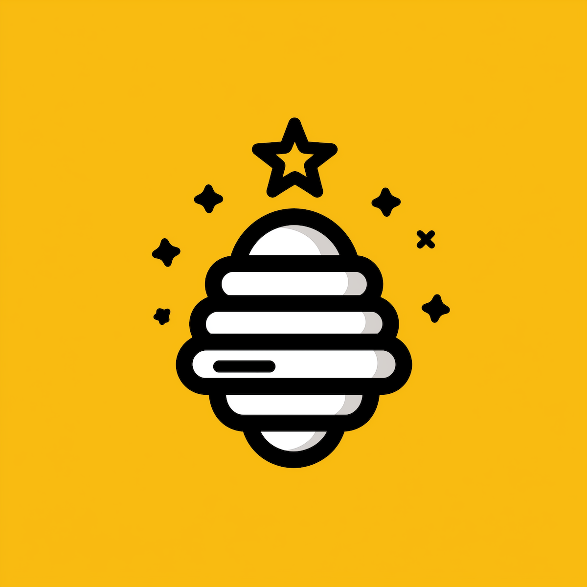 Hive Reviews logo